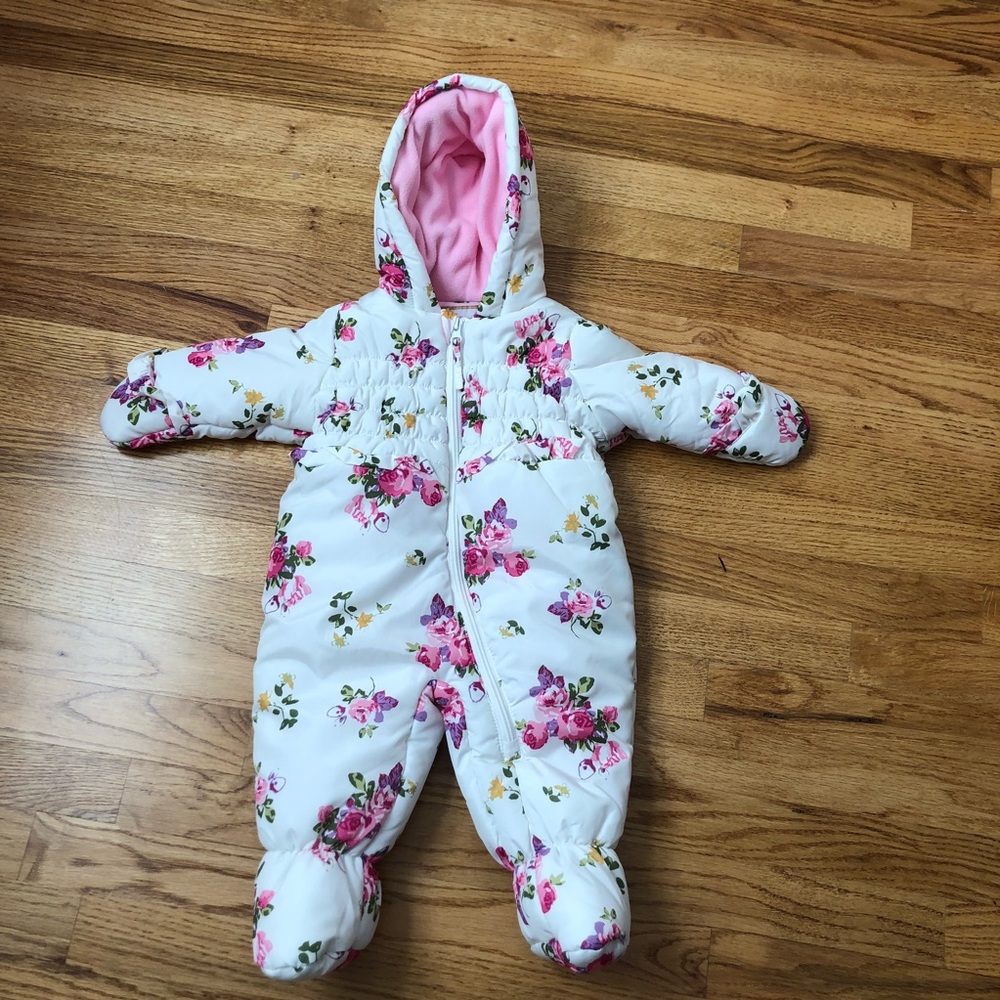 Rothschild Baby Snowsuit